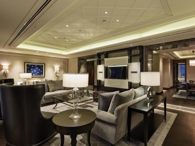 Hilton Istanbul Bomonti Hotel & Conference Center