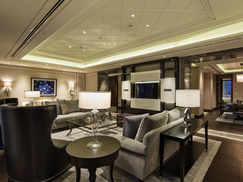 Hilton Istanbul Bomonti Hotel & Conference Center