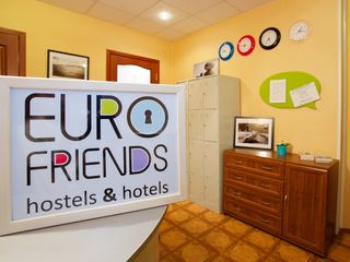 EuroFriends на Звенигородской