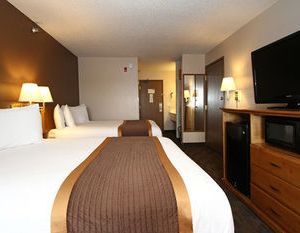 New Victorian Inn & Suites Lincoln Lincoln United States