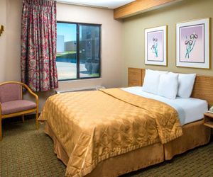 Magnuson Hotel Lincoln Airport Lincoln United States