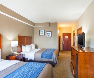 Comfort Inn Lincoln Lincoln United States