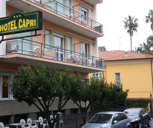 Hotel Capri Diano Marina Italy