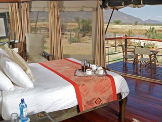 Фото отеля Отель Ashnil Samburu Camp
