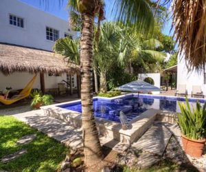 Villa Escondida Cozumel B&B San Miguel de Cozumel Mexico