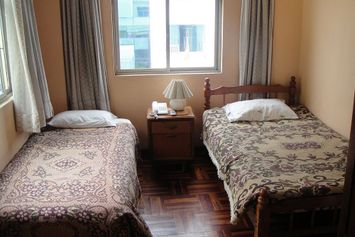 Hostal Residencial Los Andes