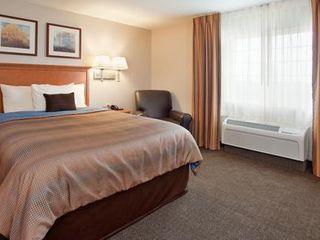 Hotel pic Candlewood Suites Kansas City Northeast, an IHG Hotel