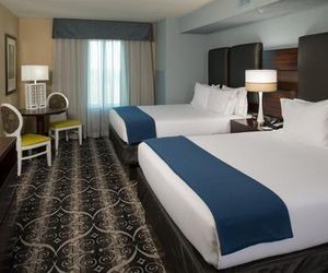 Holiday Inn Express & Suites Kansas City Airport Ferrelview United States