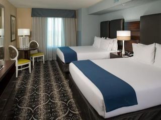 Фото отеля Holiday Inn Express & Suites Kansas City Airport, an IHG Hotel