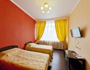 Hotel Etnika Kazan Russia