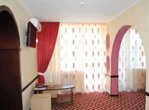 Rassvet Hotel Dnipro Ukraine