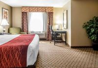 Отзывы Comfort Inn & Suites Kansas City Downtown, 3 звезды