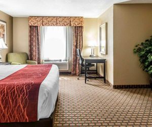 Comfort Inn & Suites Kansas City Downtown North Kansas City United States