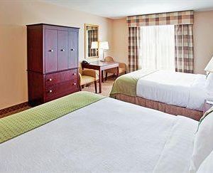 Holiday Inn Kansas City Airport Ferrelview United States