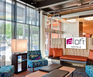 Aloft Phoenix Airport Phoenix United States