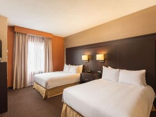 Hotel pic DoubleTree Suites by Hilton Saltillo