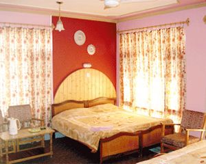 Hotel Diplomat Srinagar India