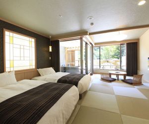 Hotel Okada Hakone Japan