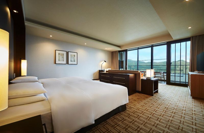 Hyatt Regency Hakone Resort and Spa