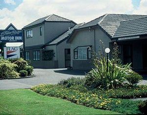 Auckland Airport Motel Manukau City New Zealand
