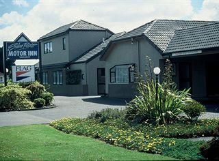 Фото отеля Auckland Airport Motel