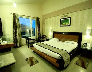 Hotel Holiday Resort Puri India