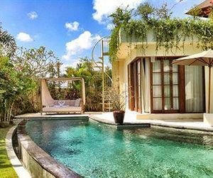 Villa Sahaja Kerobokan Indonesia