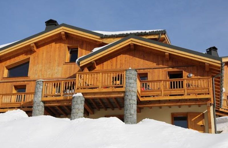 Parc Madeleine – CHALETS