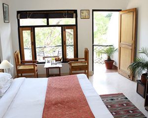 Country Inn Sattal Nainital India