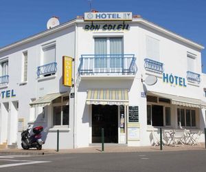 Hotel le Bon Soleil Les Sables-dOlonne France