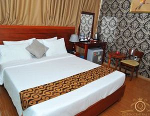 Queen Central Hotel Ho Chi Minh Vietnam