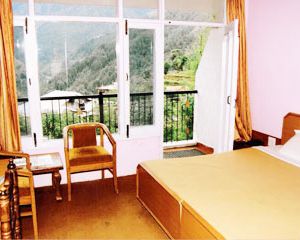 Hotel Sahima Dharamsala India