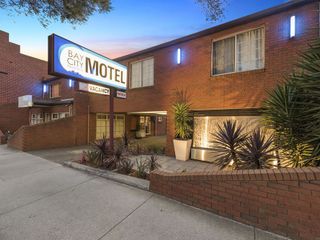 Фото отеля Bay City (Geelong) Motel