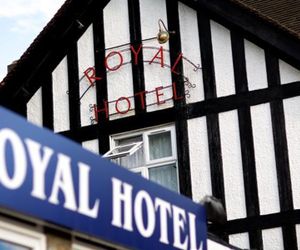 Royal Hotel, Walsall Walsall United Kingdom
