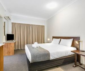 Rockhampton Riverside Central Hotel Rockhampton Australia