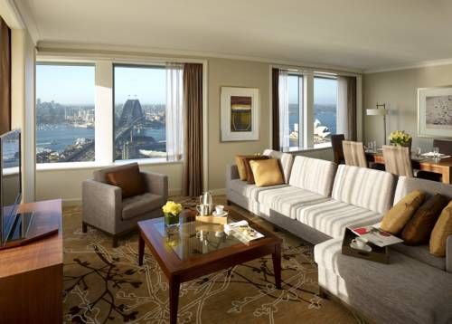 Shangri-La Hotel Sydney