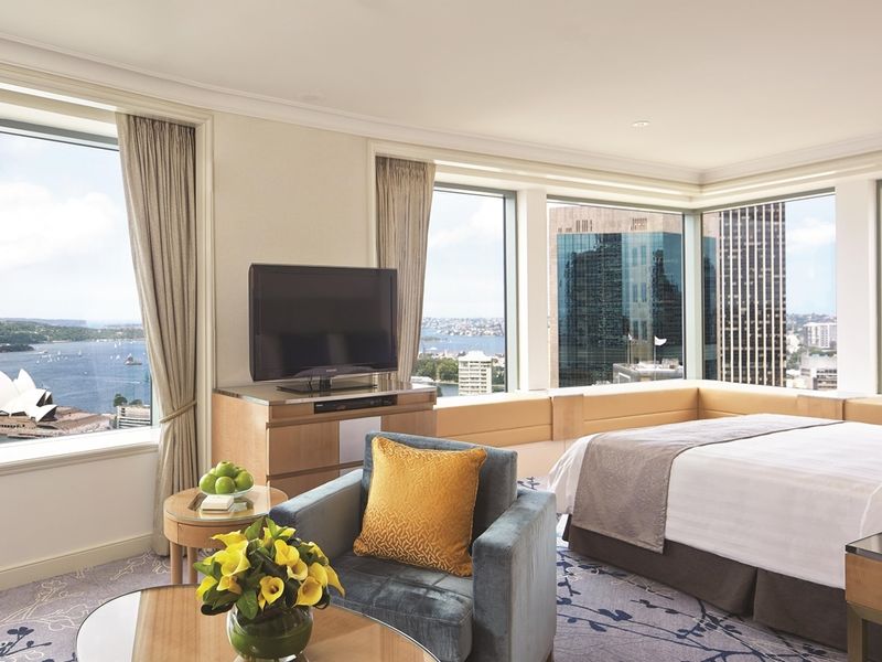 Shangri-La Hotel Sydney