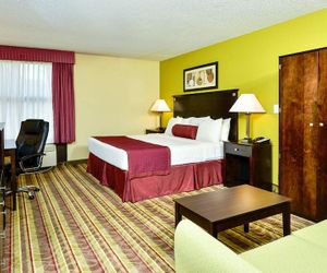 Best Western Plus Anderson Anderson United States