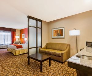 Holiday Inn Express and Suites Alpine Alpine United States