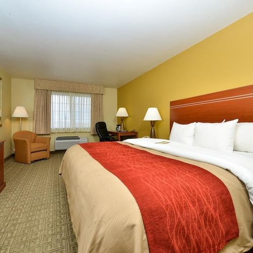 Photo of Comfort Inn & Suites Alamosa