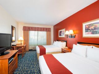 Фото отеля Holiday Inn Express Hotel & Suites Alamosa, an IHG Hotel