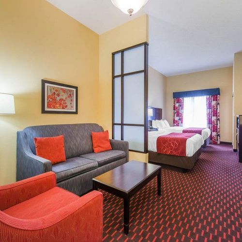 Photo of Comfort Suites Altoona