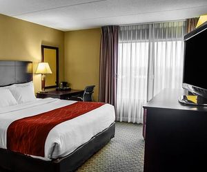 Comfort Inn & Suites Watertown Watertown United States