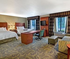 Hampton Inn & Suites Astoria Astoria United States