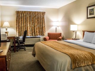 Hotel pic Comfort Inn & Suites Wilkes Barre - Arena