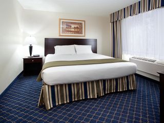 Фото отеля Holiday Inn Express Scottsbluff - Gering, an IHG Hotel