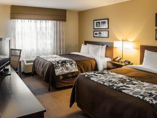 Hotel pic Sleep Inn & Suites Bismarck I-94