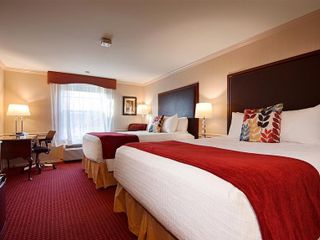 Hotel pic Best Western Heritage Inn - Bellingham