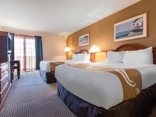 Hotel pic Quality Inn & Suites Redwood Coast