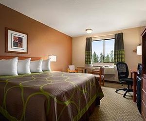 Super 8 by Wyndham Port Angeles at Olympic National Park Port Angeles United States